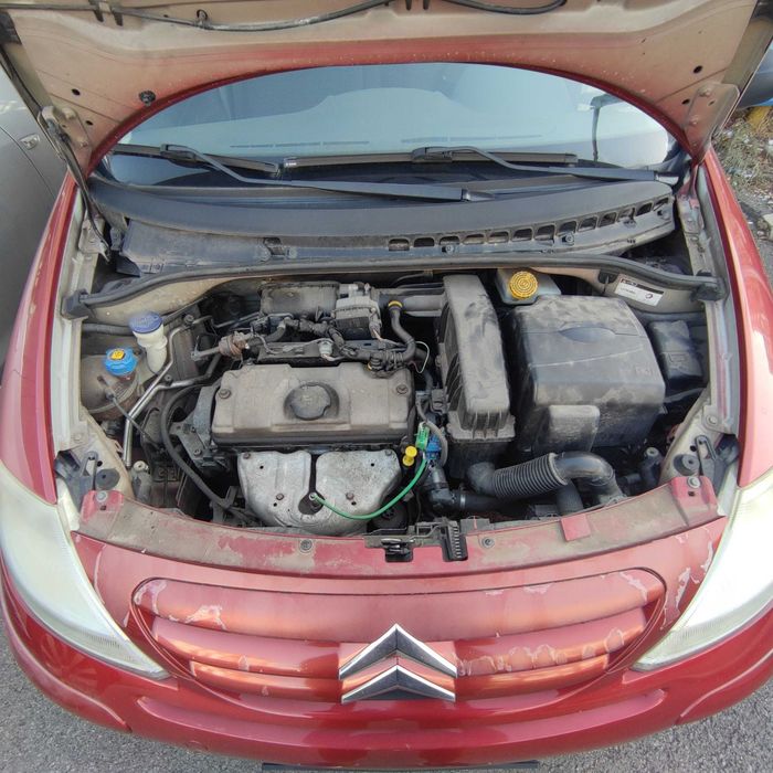Автомобил Citroen C3