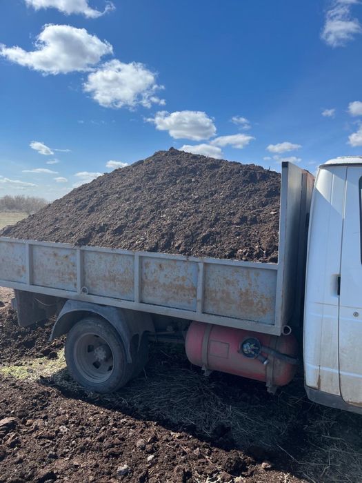 Продам перегной качественный