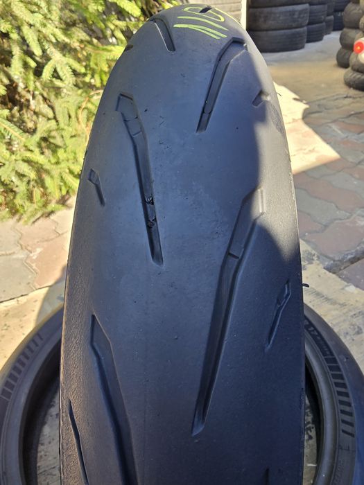 Anvelopa Moto Michelin Power6 110/70 ZR17 Impecabilă DOT4623.