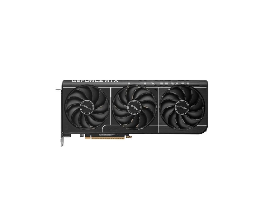 - Видеокарта ASUS Prime GeForce RTX 5070 Ti OC 16GB GDDR7
