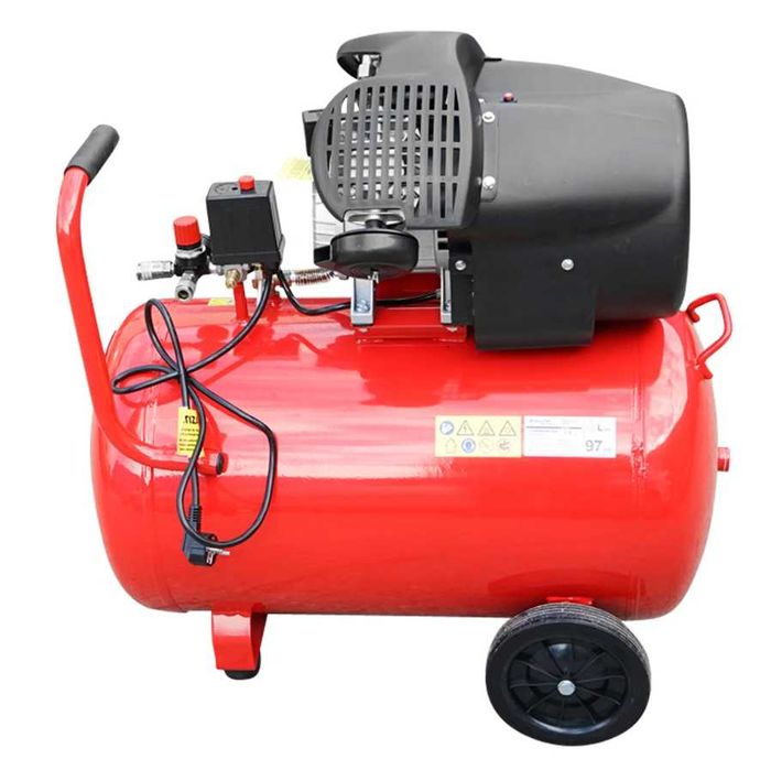 Compresor aer 100L putere 2.2kW/3CP BRECKNER GERMANY