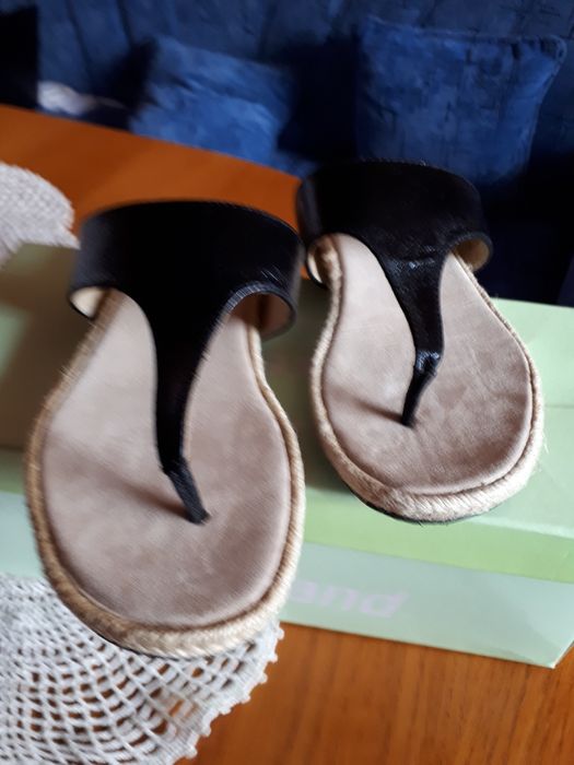 Уникални дамски чехли-нови