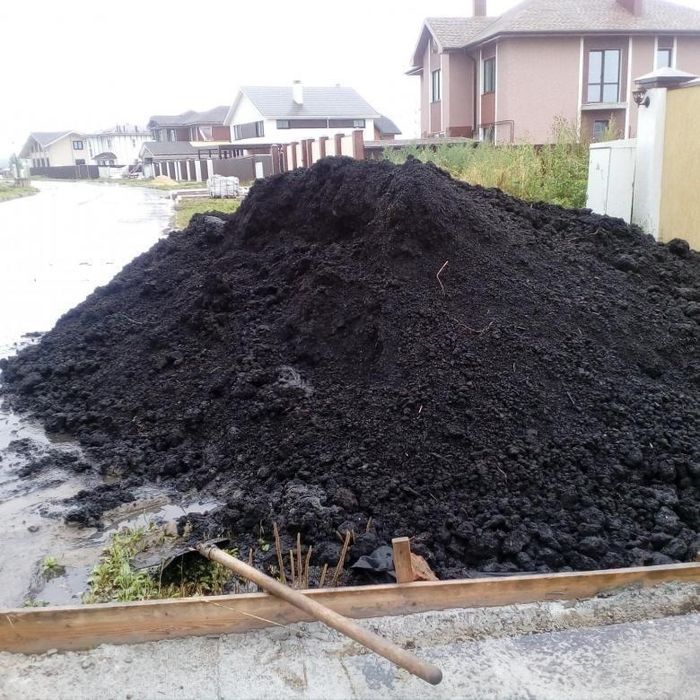 Самый лучший качественный чернозем