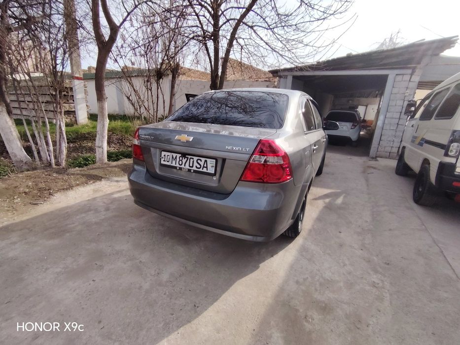 Нексия 3 метан nexia 3