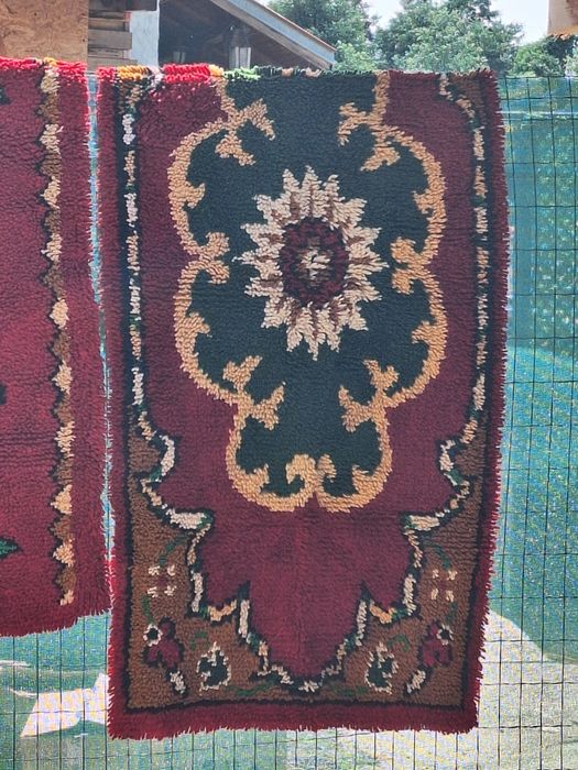 Губери/китеник вълнени