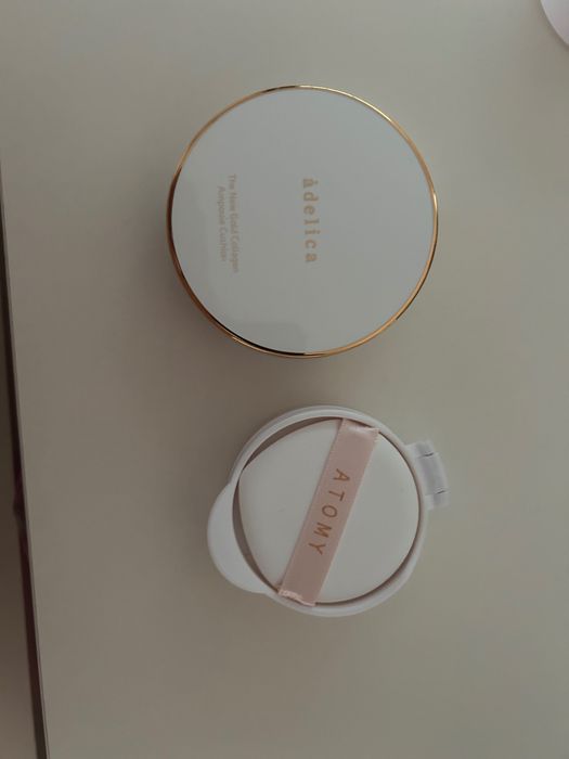 Корейска козметика ATOMY gold collagen