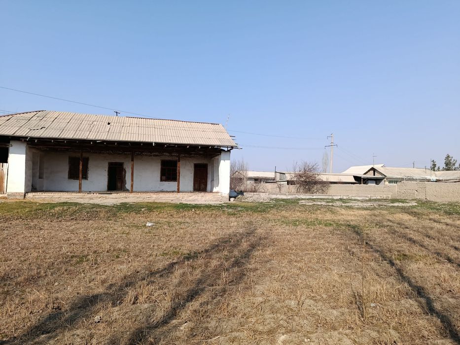 Toshloq tumaniga yaqin joyda yer uchastkasi sotiladi