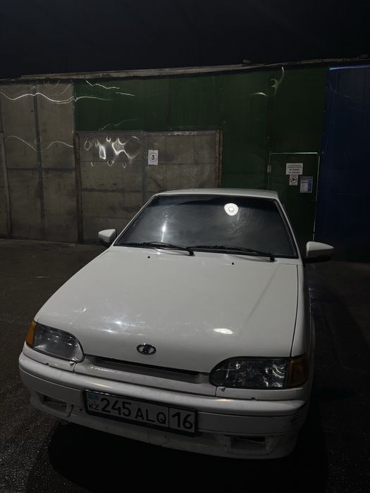 Lada(ваз) 2114.
