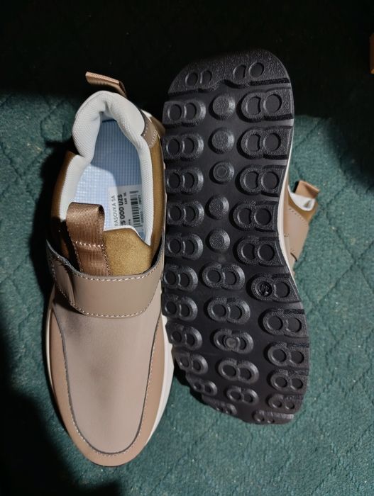 Erkaklar oyoq kiyimi