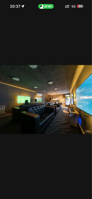 Готовый бизнес playstation клуб