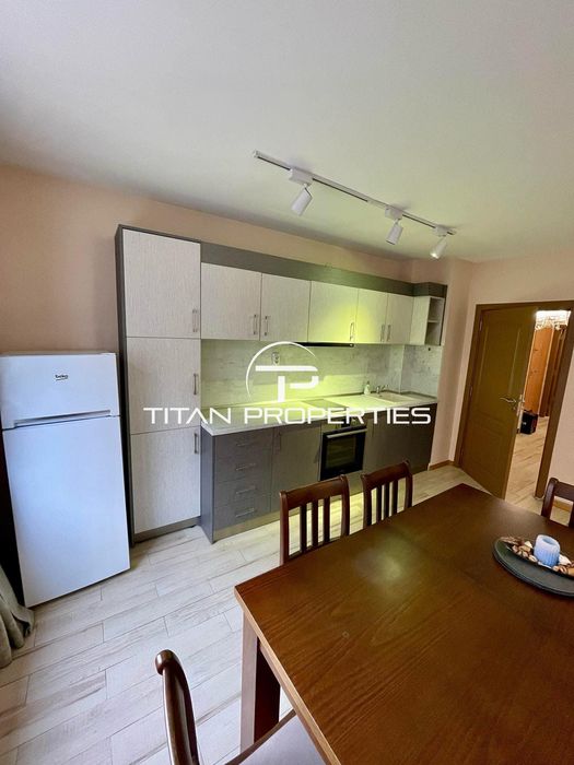 Дава се под наем Тристаен апартамент в Пловдив, Съдийски - 87 кв.м за 550 € - Снимка #1