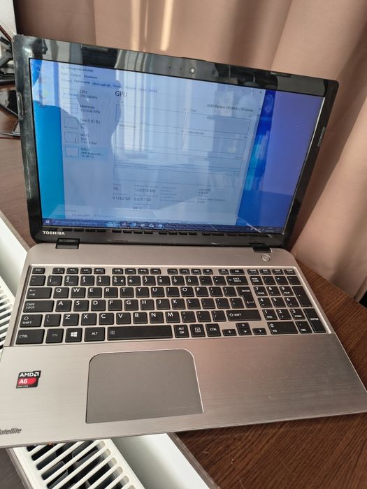 Toshiba Satellite M50D-A-10Z