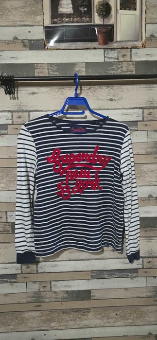 Superdry S-дамска блуза (х-440)