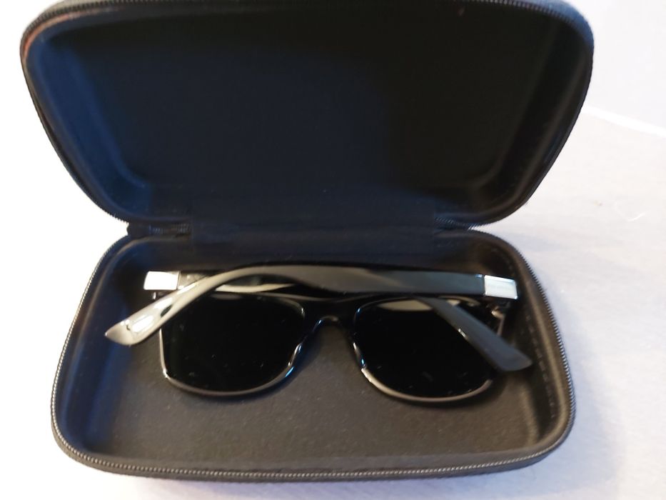 Ochelari de soare Polarizen si toc de la polaroid