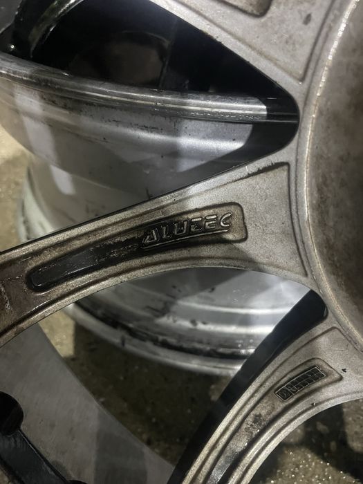 Джанти BMW  5х120/19 цола/8.5j/et38 alutec germany