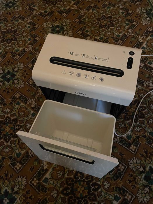 Измельчитель бумаги