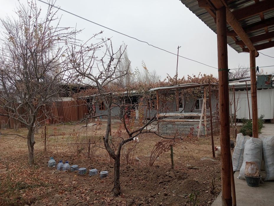 Uy sotiladi 1 sotix uchun 20000$