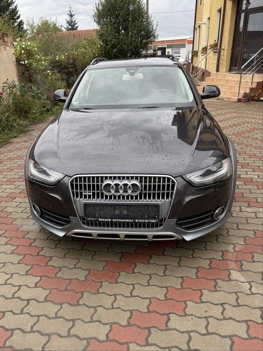Audi a4 allroad quattro 4x4 2.0d