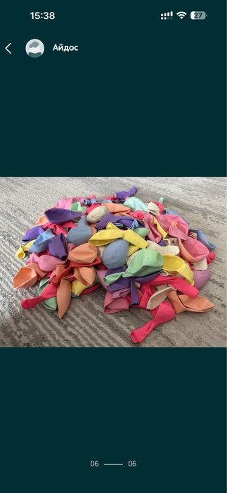 Искуственые цветы