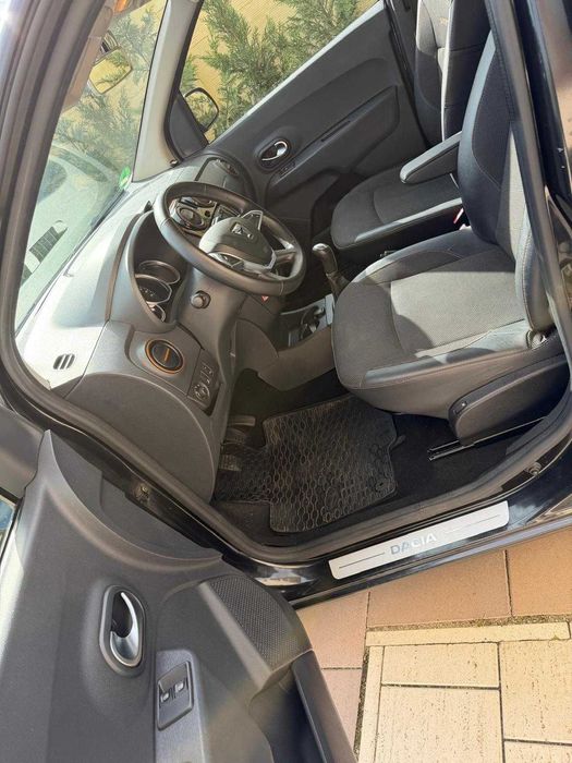 Dacia Lodgy Stepway TCe, Euro6, 2018, import Germania, singur proprietar