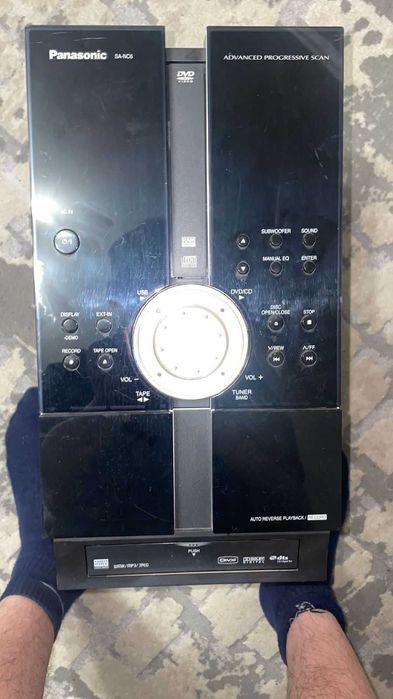 музыкальный центр