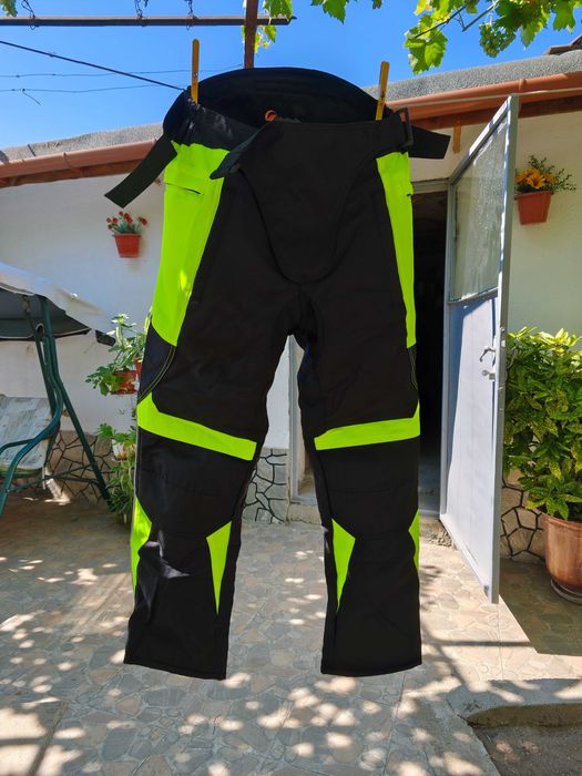 Мото панталон нов