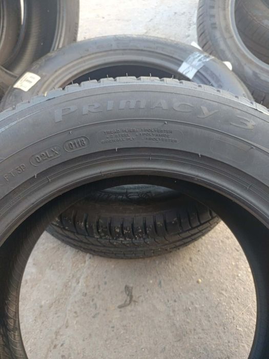 225/55/16 2броя Michelin Prema y3.Гумите са чисто нови!!!