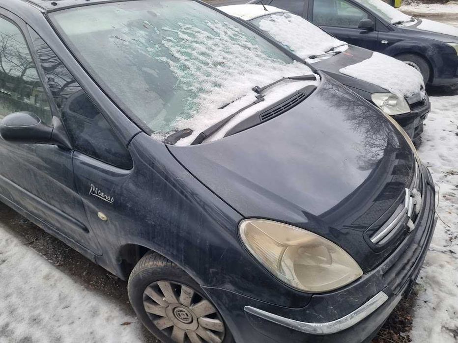 Piese citroen xsara picaso motor 1.6 hdi 2003