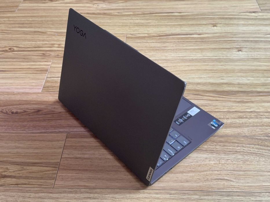 2.8k 90Hz Yoga 7 Slim Pro`Core i7-1260P/16GB DDR5/512GB SSD/Бат 10ч