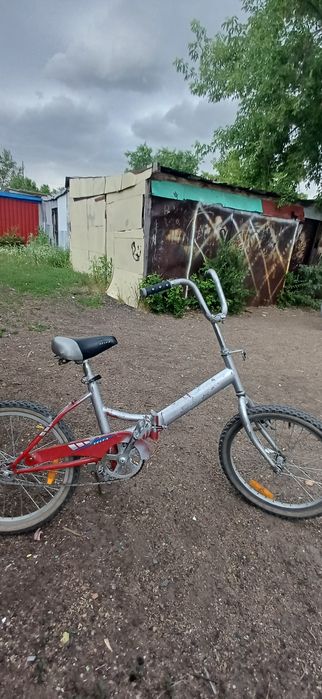 Продаю велик покрашенный