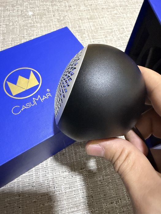 CasuMar CM2.8 Pro динамик серединка