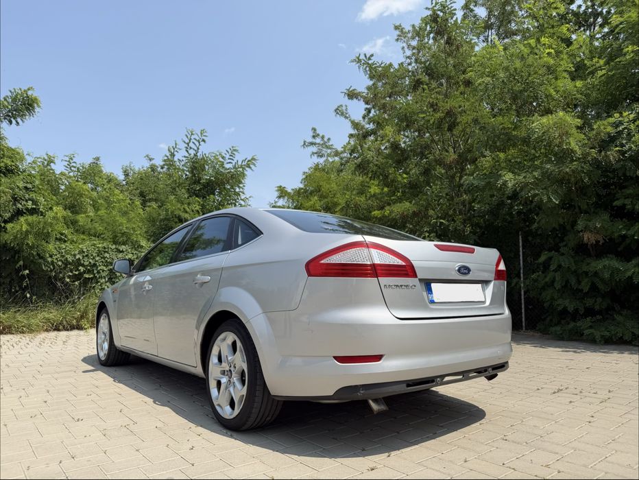 FORD Mondeo 2008 — imagine 3