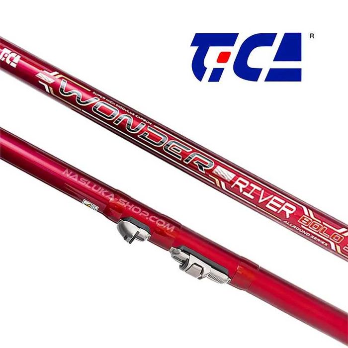 Въдица Болонеза Tica Wonder River Bolo 5м (5-40гр)