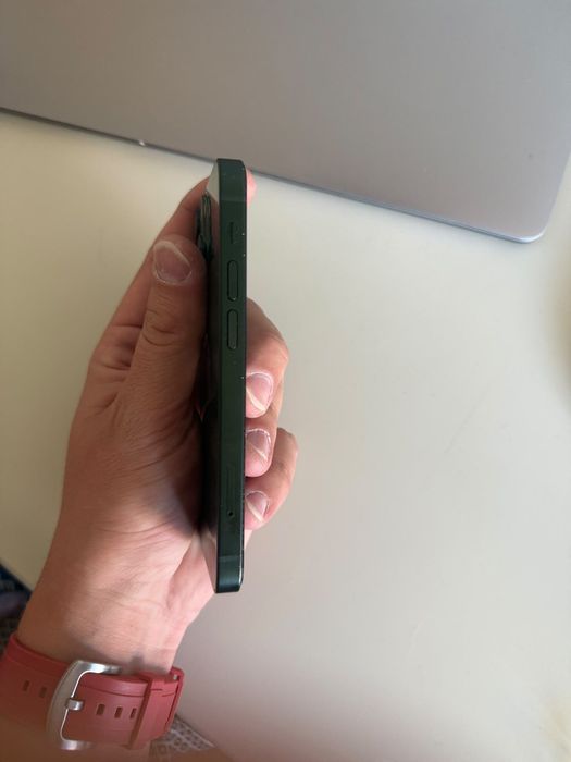 iPhone 13 mini, Green, 256GB