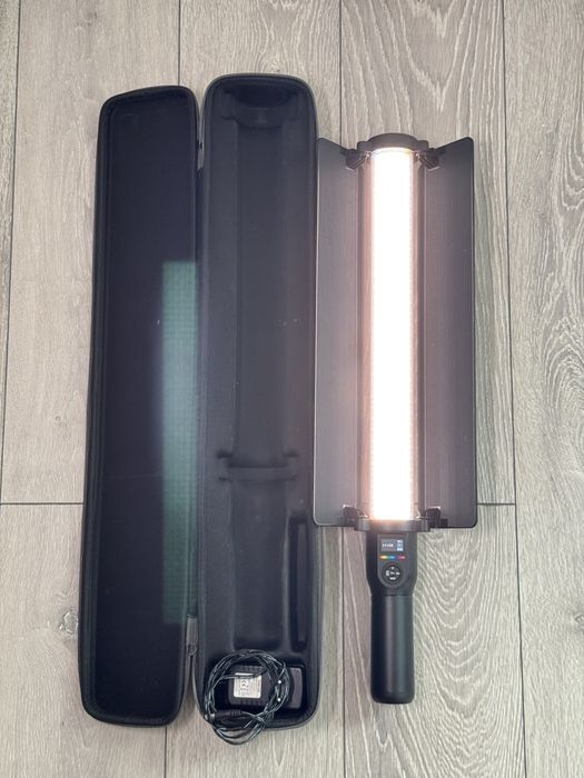 Lampă video Godox LC500R