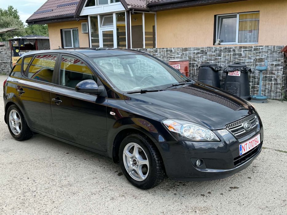 KIA Ceed 2009 — imagine 2
