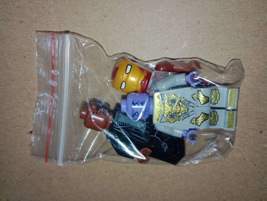 LEGO Фигурки ЛЕГО Человечки