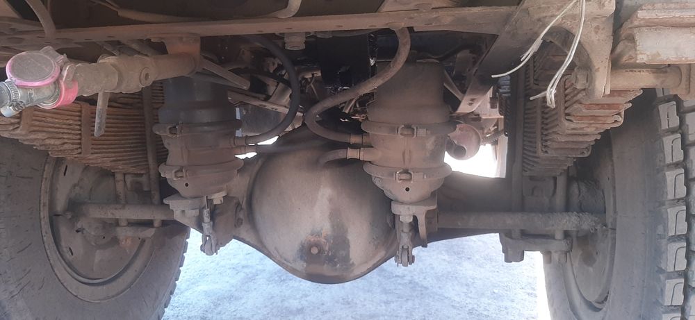 Зил 130 (cummins-6st)