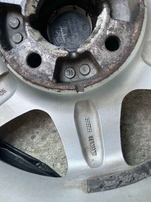 Джанти с гуми 185/60/14