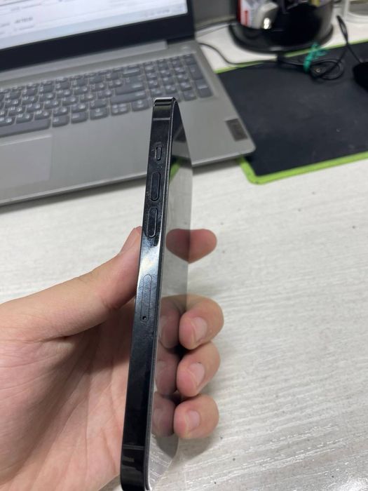 Iphone 14 pro черный новый