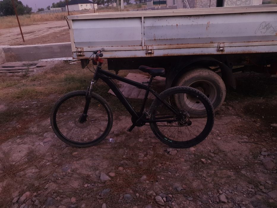 Продам велосипед