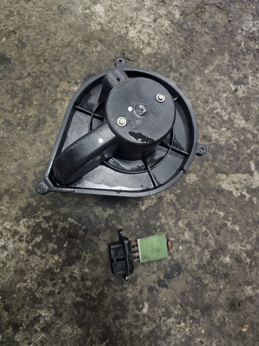 Motoras AEROTERMA rezistenta trepte  Peugeot Boxer 2005, 2.2hdi, Euro