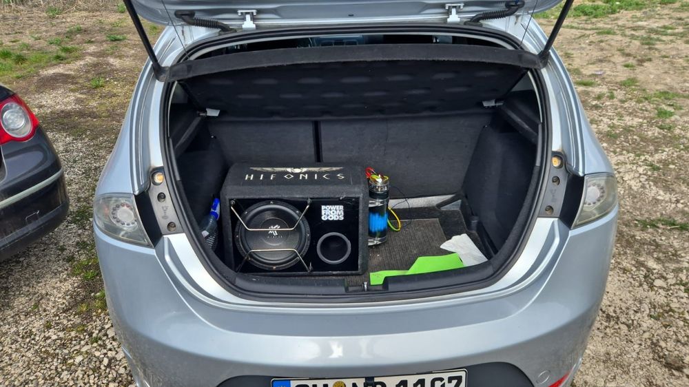 Vând Seat Leon Cupra Cu ABT pachet