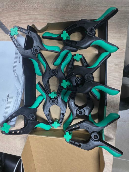 Set de 10 Cleme practică Smabix