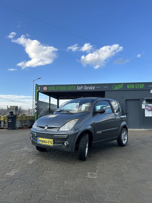 Aixam/Microcar/Lieger