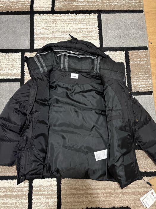 Burberry Down Puffer