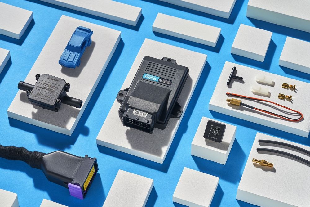 Установка пропан оборудования