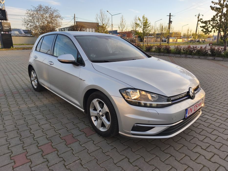 VW Golf 7.5/*12/2018*1.5tsi/131 cp*euro 6