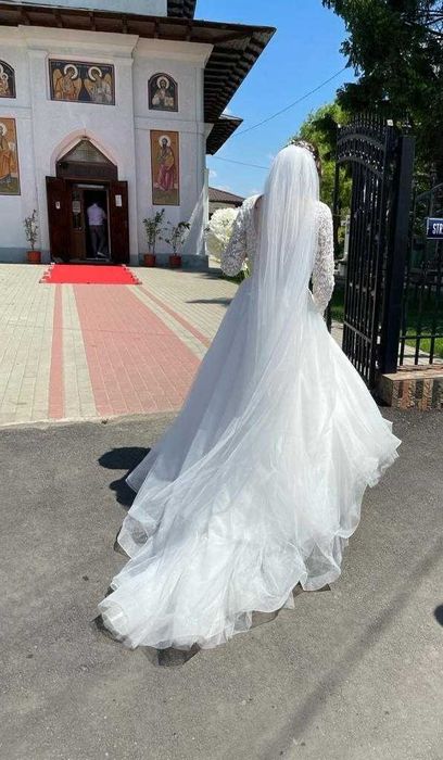 Rochie de mireasa