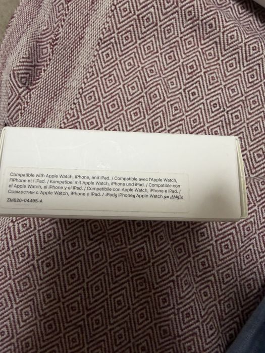 Оригинальный Адаптер 20w